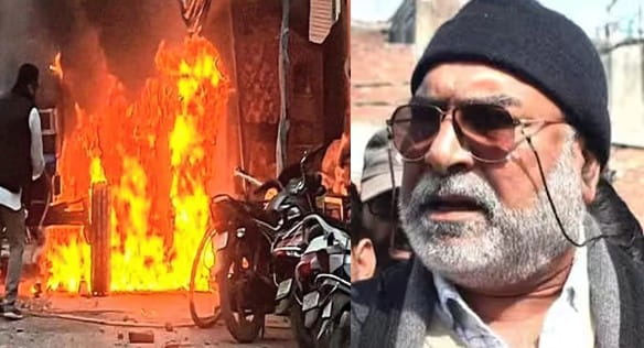 VIDEO : हल्द्वानी हमले का ‘मास्टरमाइंड’ अब्दुल मलिक गिरफ्तार, जानें दंगा भड़काने के बाद कहां छिपा बैठा था आरोपी