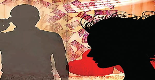 हनी ट्रैप में फंसाकर किसान से वसूले आठ लाख रु., तीन अरेस्ट