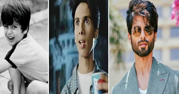 Shahid Kapoor Birthday : बैकग्राउंड डांसर बने तो करिश्मा कपूर ने बेइज्जत कर कहा- 'कौन है ये लड़का… निकालो इसे', आज कहलाते हैं बॉलीवुड के कबीर सिंह