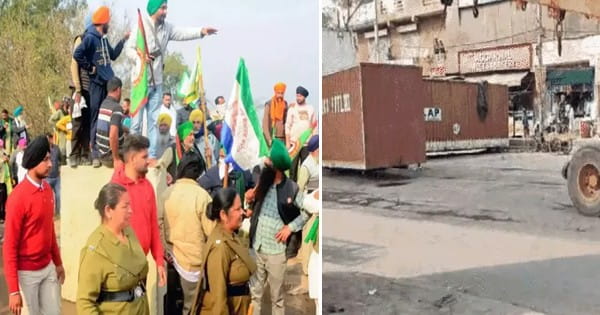 Farmers Protest : धीरे-धीरे हट रहीं बंदिशें... हरियाणा में इंटरनेट पर रोक हटी, सिंघु-टिकरी बॉर्डर खोले गए; सम्मेलन में WTO पर चर्चा करेंगे किसान