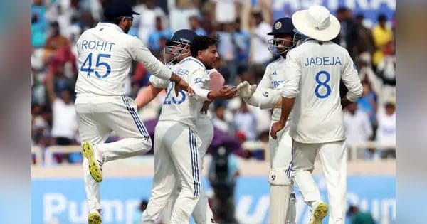 IND vs ENG 4th Test : तीसरे दिन का खेल समाप्त, स्टंप्स तक स्कोर 40/0; भारत अब जीत से 152 रन दूर