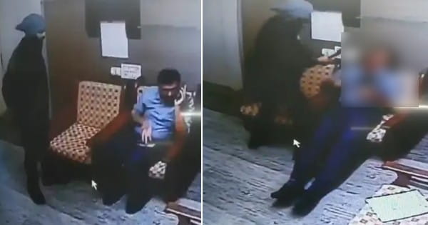 VIDEO : नासिक में डॉक्टर पर धारदार हथियार से हमला, हमलावर ने गले पर किए 18 वार; CCTV फुटेज वायरल