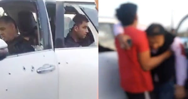 हरियाणा : इनेलो के प्रदेश अध्यक्ष नफे सिंह राठी की गोली मारकर हत्या, तीन गनमैन घायल; बदमाशों ने गाड़ी पर की ताबड़तोड़ फायरिंग
