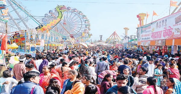 इस साल अब तक 1600 करोड़ कारोबार, यह बीते वर्ष से 100 करोड़ रुपए ज्यादा