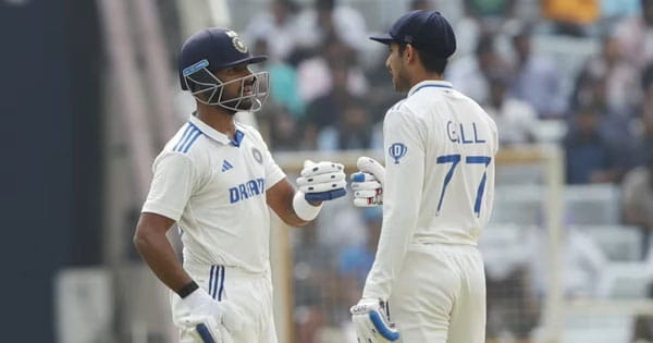 IND vs ENG 4th Test : भारत ने 5 विकेट से जीता रांची टेस्ट, इंग्लैंड के खिलाफ सीरीज में 3-1 की अजेय बढ़त बनाई; रोहित और गिल के अर्धशतक