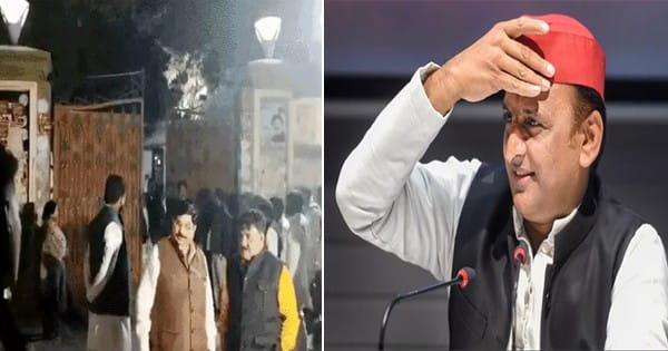 अखिलेश यादव की डिनर पार्टी में नहीं पहुंचे 8 विधायक, राज्यसभा चुनाव में क्रॉस वोटिंग का डर