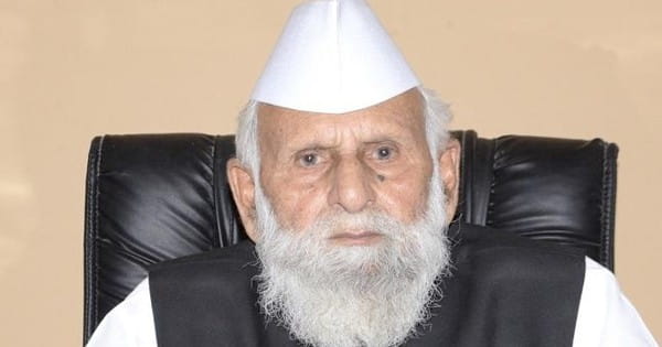 नहीं रहे यूपी के संभल से सपा सांसद शफीकुर्रहमान बर्क, कई दिनों से चल रहे थे बीमार