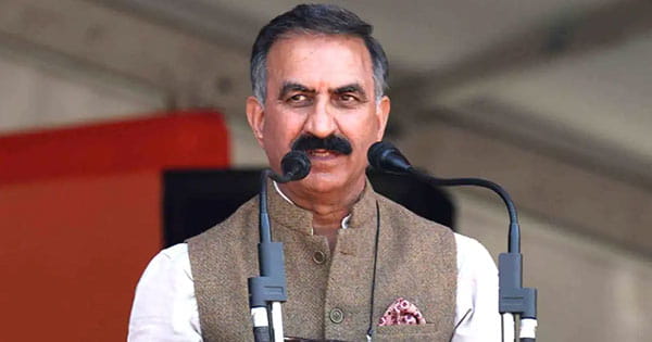 Himachal Political Crisis : अटकलों के बीच CM सुक्खू बोले- मैंने नहीं दिया इस्तीफा, भाजपा ने फैलाई है अफवाह; दावा- BJP के कई विधायक हमारे संपर्क में