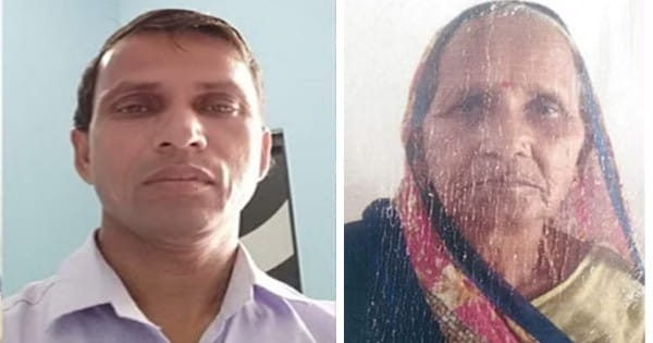 बिजनौर में दर्दनाक हादसा : तेज रफ्तार वाहन ने मां-बेटे को मारी टक्कर, उछलकर दूर जा गिरे; दोनों की मौत