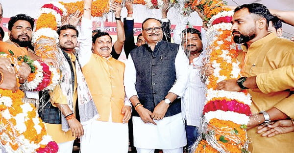 कैबिनेट बैठक के बाद आज रामलला दर्शन को अयोध्या रवाना होंगे मंत्री