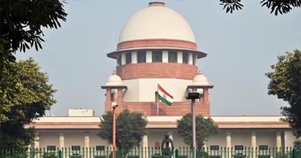 Bribes For Vote Case : नोट लेकर सदन में वोट दिया तो चलेगा मुकदमा, Supreme Court ने पलटा 26 साल पुराना फैसला; सांसदों को कानूनी छूट देने से किया इनकार