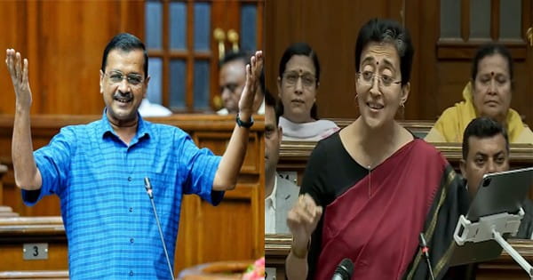 Delhi Budget 2024 : केजरीवाल सरकार का महिलाओं को तोहफा, महिला सम्मान योजना का ऐलान, अब हर महीने मिलेंगे 1000 रुपए