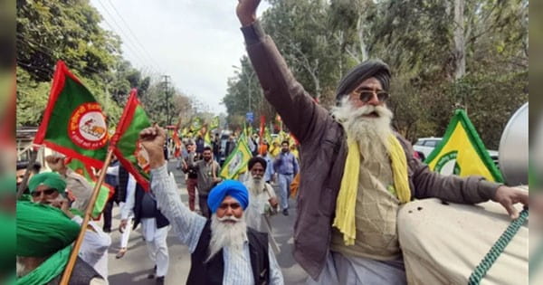 किसानों का दिल्ली कूच आज : ट्रेन... बस और पैदल होंगे रवाना, जंतर-मंतर पर डेरा डालने का है प्लान; पुलिस ने किए सुरक्षा के पुख्ता इंतजाम