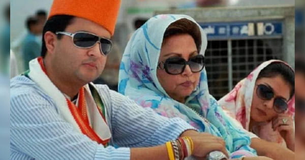 केंद्रीय मंत्री ज्योतिरादित्य सिंधिया की मां माधवी राजे की हालत गंभीर, दिल्ली एम्स में भर्ती; वेंटिलेटर पर चल रहा है इलाज