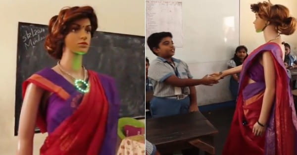 VIDEO : भारत में पहली बार होगा ऐसा... केरल के स्कूल में पढ़ाएगी AI रोबोट टीचर, जानें इसकी खासियत