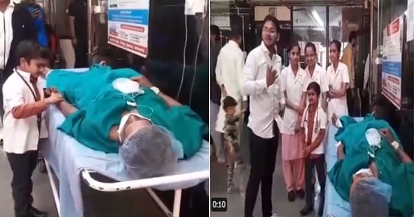 इनसे मिलिए.. ये हैं देश के सबसे छोटे डॉक्टर, कद 3 फीट, वजन 18 किलो, हौसले के दम पर हासिल की सफलता