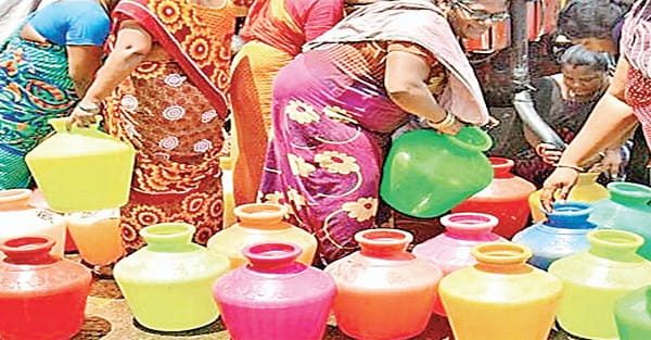 बेंगलुरु जल संकट: पानी की किल्लत के बीच स्कूल बंद
