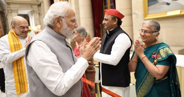 इंफोसिस फाउंडेशन की अध्यक्ष सुधा मूर्ति राज्यसभा के लिए नॉमिनेट, PM मोदी ने ट्वीट कर कही ये बात