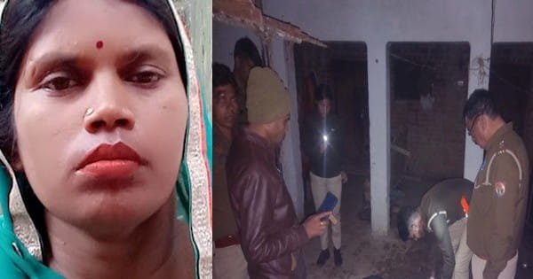 शराब पीने के लिए नहीं दिए पैसे तो गुस्साए पति ने उठाया खौफनाक कदम, पेट्रोल डालकर पत्नी को लगा दी आग, आरोपी फरार