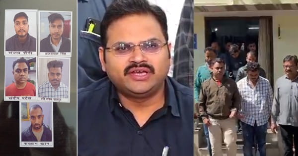 मणप्पुरम गोल्ड लोन में करोड़ों का घोटाला, 5 गिरफ्तार; जानिए कैसे अंजाम दिया इस वारदात को... और क्या है इसकी वजह....
