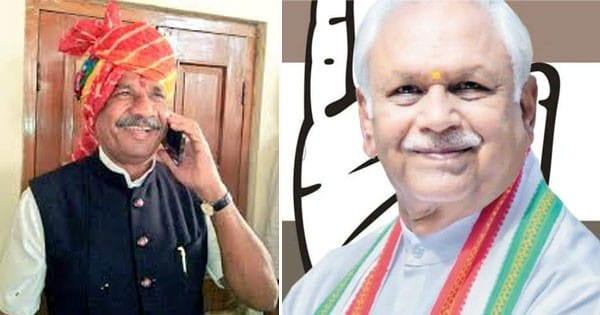 MP में कांग्रेस को बड़ा झटका : दिग्गज नेता और पूर्व केंद्रीय मंत्री सुरेश पचौरी थामेंगे BJP का 'हाथ', गजेंद्र सिंह राजूखेड़ी भी होंगे शामिल