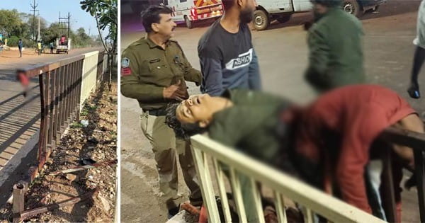 शिवपुरी में तेज रफ्तार ने छीनी दो भाइयों की जिंदगी... छाती को चीर कर आर-पार निकल गई लोहे की ग्रिल, जानें कैसे हुआ हादसा