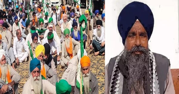 किसानों का ‘रेल रोको’ आंदोलन आज: हरियाणा-पंजाब में 4 घंटे में 55 जगह ट्रेन रोकेंगे किसान, पंधेर बोले- स्टेशन-फाटक पर रोकी जाएंगी ट्रेनें; एक्शन मोड में RPF