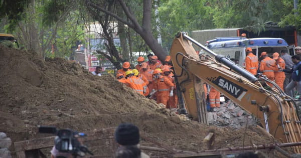 दिल्ली में 40 फीट बोरवेल में गिरे शख्स की नहीं बच सकी जान, NDRF-पुलिस ने 14 घंटे रेस्क्यू ऑपरेशन चलाने के बाद निकाला शव