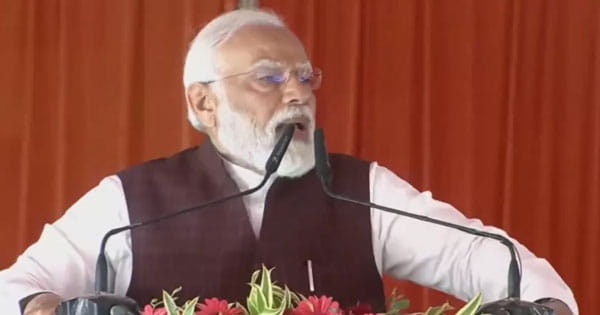 MP को बड़ी सौगात : PM मोदी ने किया ग्वालियर-जबलपुर समेत 16 एयरपोर्ट का लोकार्पण-शिलान्यास, CM मोहन सहित कई दिग्गज नेता रहे मौजूद