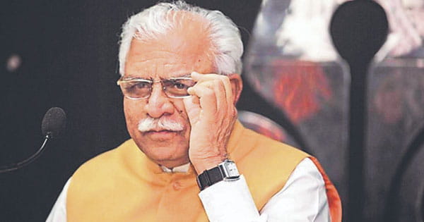हरियाणा में बड़ी सियासी हलचल : इस्तीफा दे सकते हैं CM मनोहर लाल खट्टर, बुलाई विधायक दल की बैठक; सामने आई वजह!