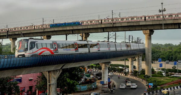 Delhi Metro फेज-4 को मोदी कैबिनेट की मंजूरी, लाजपत से साकेत और इंद्रलोक से इंद्रप्रस्थ... दिल्ली में बनेंगे दो नए मेट्रो कॉरिडोर