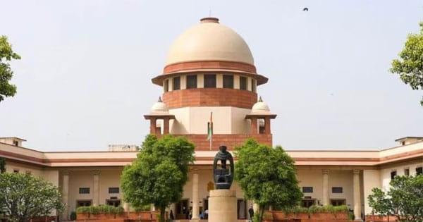 SC 15 मार्च को करेगा चुनाव आयुक्त नियुक्ति मामले पर सुनवाई, याचिका में अपॉइंटमेंट रोकने की मांग की गई