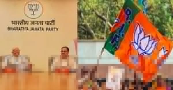 Lok Sabha Election 2024 : भाजपा की दूसरी लिस्ट जारी, 72 नामों की घोषणा; नागपुर से नितिन गडकरी, मुंबई नॉर्थ से पीयूष गोयल लड़ेंगे चुनाव; इंदौर से शंकर लालवानी को मिला मौका