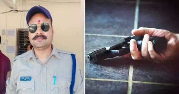 MP News : दतिया में आरक्षक ने खुद को गोली मारकर की आत्महत्या, जांच में जुटी पुलिस; इंदरगढ़ थाने में पदस्थ था कांस्टेबल