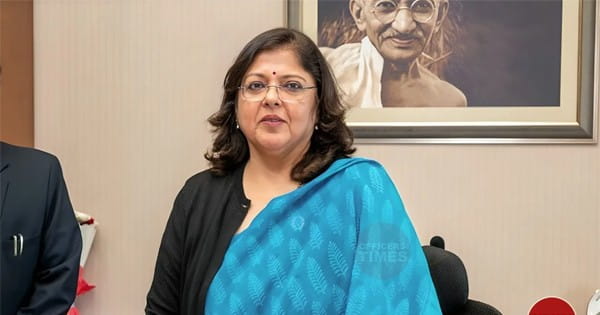 CS वीरा राणा को मिला एक्सटेंशन, 3 महीने बनी रहेंगी पद पर, राणा के कार्यकाल में ही होगा लोकसभा चुनाव