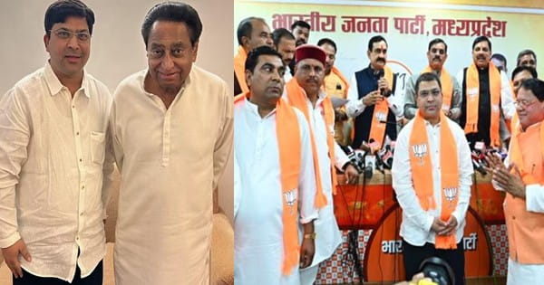 VIDEO : लोकसभा चुनाव से पहले कांग्रेस को फिर बड़ा झटका, कमलनाथ के करीबी सैयद जफर बीजेपी में हुए शामिल