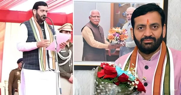 Haryana Cabinet Expansion : आज हो सकता है 'नायब कैबिनेट' का मंत्रिमंडल विस्तार, शाम साढ़े चार बजे शपथ ले सकते हैं नए मंत्री