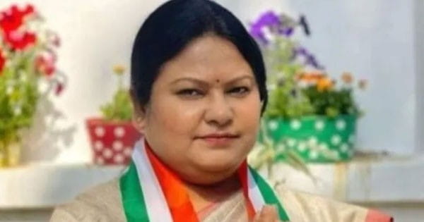 लोकसभा चुनाव से पहले JMM को झटका : हेमंत सोरेन की भाभी सीता सोरेन ने पार्टी के सभी पदों से दिया इस्तीफा, कहा- मेरे खिलाफ गहरी साजिश...