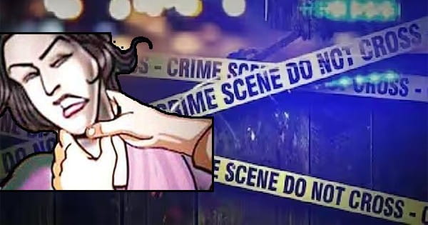 बेवफा... चरित्र शंका में पति ने पत्नी की हत्या कर जर्जर घर में दफनाया; 12 दिन बाद निकाला शव; आरोपी गिरफ्तार