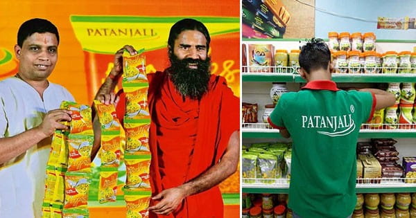 Patanjali Case : भ्रामक विज्ञापन केस में पतंजलि ने सुप्रीम कोर्ट से मांगी माफी, कहा- ऐसे ऐड नहीं दिखाएंगे; रामदेव-बालकृष्ण को 2 अप्रैल को किया था तलब