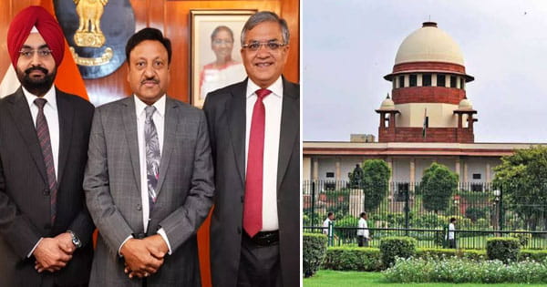 चुनाव आयुक्तों की नियुक्ति रद्द करने से सुप्रीम कोर्ट का इनकार, कहा- चुनाव नजदीक, रोक लगाई तो बिखर जाएगा सिस्टम