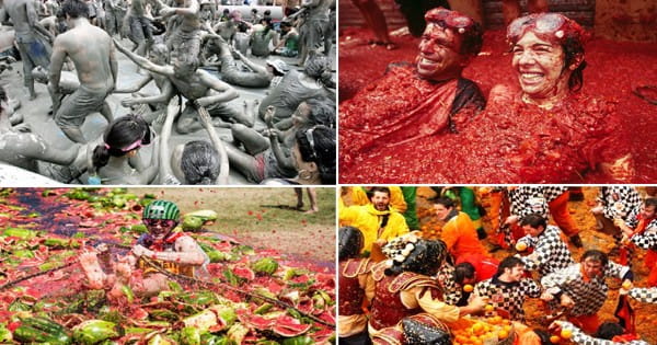 Holi Celebration 2024 : दुनिया के इन देशों में धूम-धाम से मनाया जाता है रंगों का त्योहार, कीचड़ या कलर नहीं... ये है होली मनाने का यूनिक तरीका