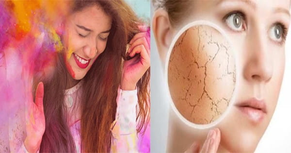Holi Dry Skin Care Tips : होली के रंगों से स्किन हो गई है रूखी और बेजान... तो इन टिप्स से पाएं खोया हुआ ग्लो