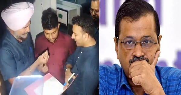 दिल्ली शराब घोटाला केस : CM अरविंद केजरीवाल गिरफ्तार, ED ने पूछताछ के बाद लिया हिरासत में