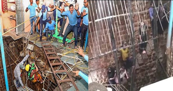 इंदौर बावड़ी हादसे में दो आरोपी गिरफ्तार, दोनों मंदिर प्रबंधन समिति से जुड़े, मेडिकल परीक्षण के बाद कोर्ट में पेश किया जाएगा