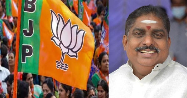 Lok Sabha Elections 2024 : BJP ने जारी की चौथी लिस्ट, पुडुचेरी की 1 सीट और तमिलनाडु के 14 उम्मीदवारों का नाम
