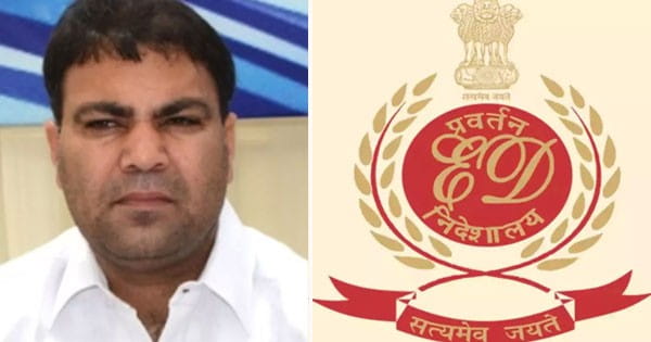 AAP विधायक गुलाब सिंह के घर ED की छापेमारी, आप नेता बोले- तानाशाही की राह पर है दुनिया का सबसे बड़ा लोकतंत्र