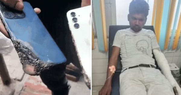 मेरठ में दर्दनाक हादसा : चार्जिंग पर लगे मोबाइल ब्लास्ट... कमरे में लगी आग, 4 बच्चों की मौत; मां-पिता की हालत गंभीर