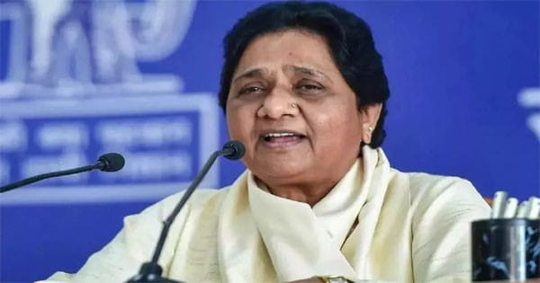 Lok Sabha Election 2024 : BSP ने जारी की 16 उम्मीदवारों की पहली लिस्ट, इनमें 7 मुस्लिम कैंडिडेट; यूपी में अकेले लोकसभा चुनाव लड़ रही हैं मायावती