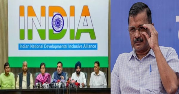 केजरीवाल की गिरफ्तारी के खिलाफ I.N.D.I.A ब्लॉक एकजुट, दिल्ली के रामलीला मैदान में विरोध-प्रदर्शन का ऐलान, जेल से सरकार चला रही आप
